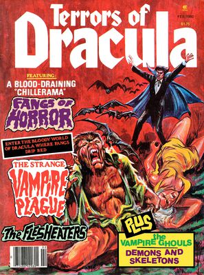 Volume 2, Issue 1 (02 1980)
Keywords: Horror