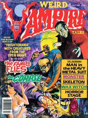 Volume 4, Issue 3 (07 1980)
Keywords: Horror