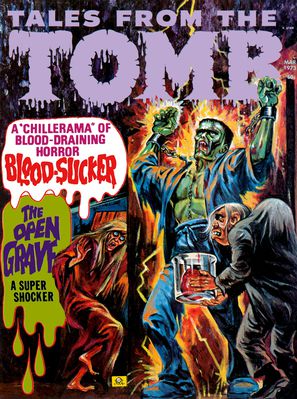 Volume 5, Issue 2 (03 1973)
Keywords: Horror