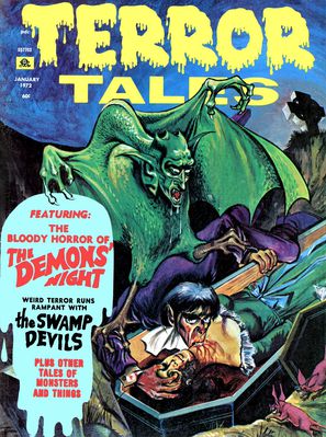 Volume 4, Issue 1 (01 1972)
Keywords: Horror