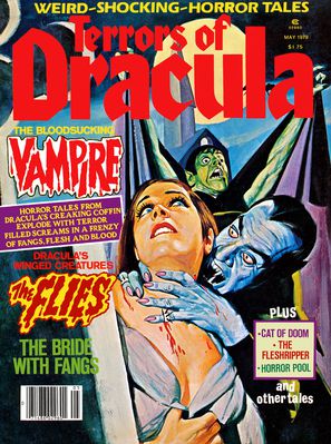 Volume 1, Issue 3 (05 1979)
Keywords: Horror