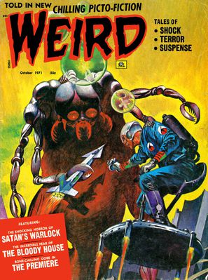 Volume 05, Issue 05 (10 1971)
Keywords: Horror
