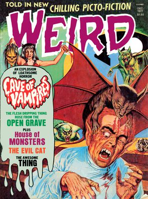 Volume 10, Issue 03 (12 1977)
Keywords: Horror