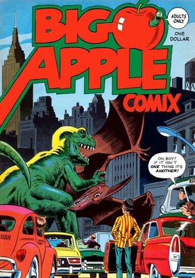 Issue 1 (09 1975)
Keywords: Humor;Fantasy;Supernatural