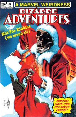Issue #34 (02 1983)
Keywords: Superhero;Horror