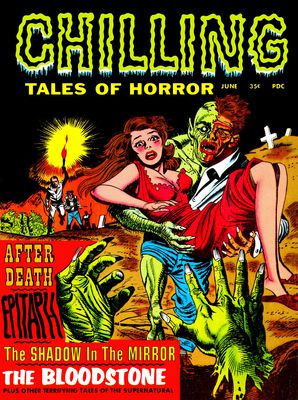 Volume 1, Issue 1 (06 1969)
Keywords: Horror
