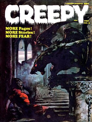 Issue 006 (12 1965)
Keywords: Horror