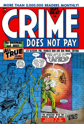 Issue 067 (09 1948)
Keywords: Crime
