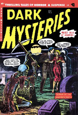Issue 15 (12 1953)
Keywords: Horror