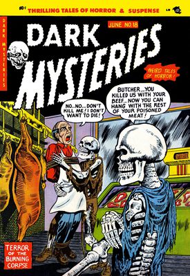 Issue 18 (06 1954)
Keywords: Horror