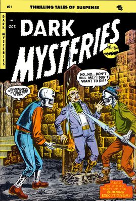 Issue 20 (10 1954)
Keywords: Horror