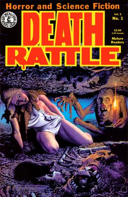 Issue 01 (10 1985)
Keywords: Horror;Sci-Fi