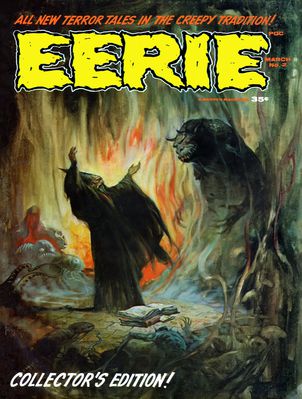 Issue 002 (03 1966)
Keywords: Horror