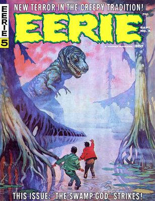 Issue 005 (09 1966)
Keywords: Horror