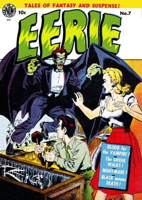 Issue 07 (06 1952)
Keywords: Horror