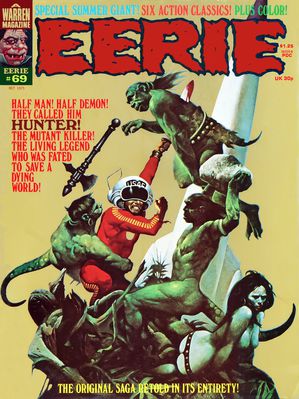 Issue 069 (10 1975)
Keywords: Horror