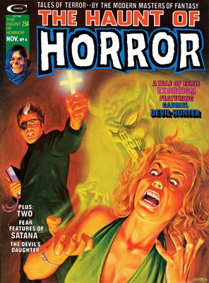 Issue 4 (11 1974)
Keywords: Horror