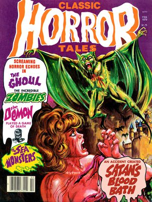 Volume 10, Issue 1 (02 1979)
Keywords: Horror