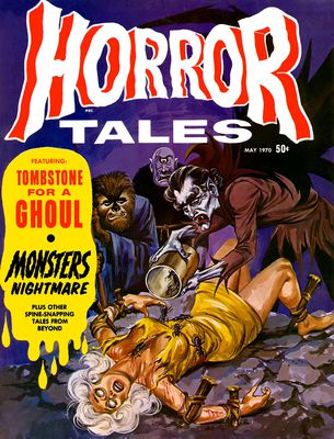 Volume 02, Issue 3 (05 1970)
Keywords: Horror