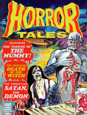 Volume 03, Issue 1 (01 1971)
Keywords: Horror
