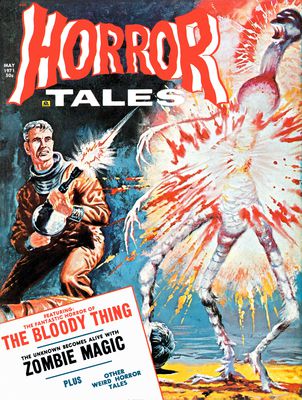 Volume 03, Issue 3 (05 1971)
From German Sci-Fi Pulp Perry Rhodan (Moewig-Verlag, 1961 series) #142
Keywords: Horror