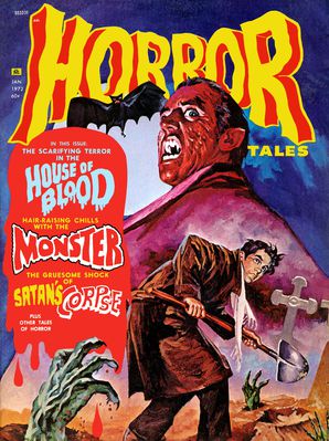 Volume 04, Issue 1 (01 1972)
Keywords: Horror