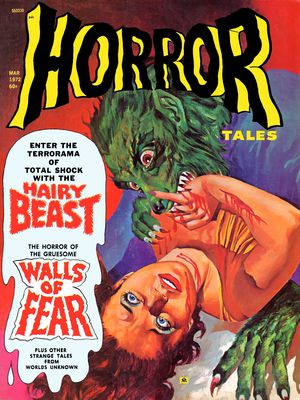 Volume 04, Issue 2 (03 1972)
Keywords: Horror