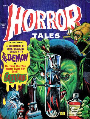 Volume 04, Issue 5 (08 1972)
Keywords: Horror