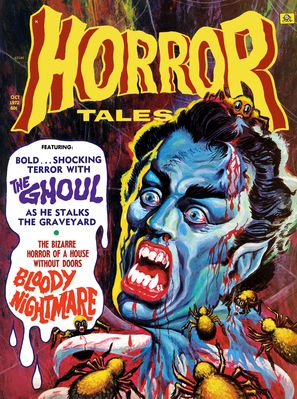 Volume 04, Issue 6 (10 1972)
Keywords: Horror