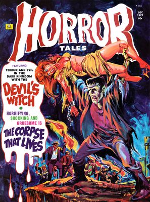 Volume 04, Issue 7 (12 1972)
Keywords: Horror