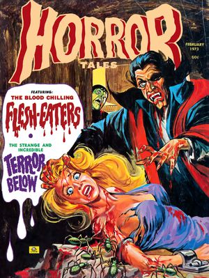 Volume 05, Issue 1 (02 1973)
Keywords: Horror