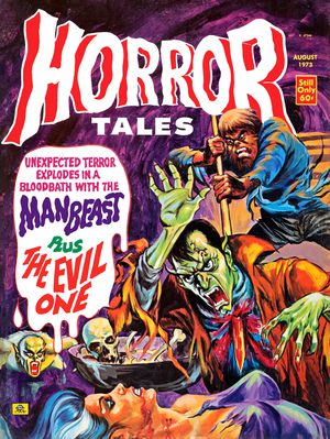 Volume 05, Issue 4 (03 1973)
Keywords: Horror