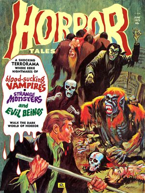 Volume 05, Issue 5 (06 1973)
Keywords: Horror