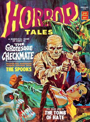 Volume 06, Issue 1 (02 1974)
Keywords: Horror