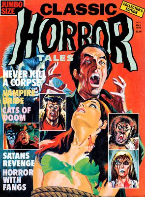 Volume 07, Issue 2 (05 1976)
Keywords: Horror