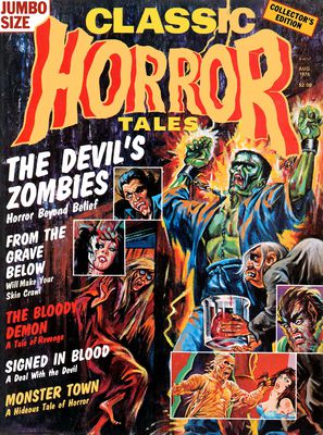 Volume 07, Issue 3 (08 1976)
Keywords: Horror
