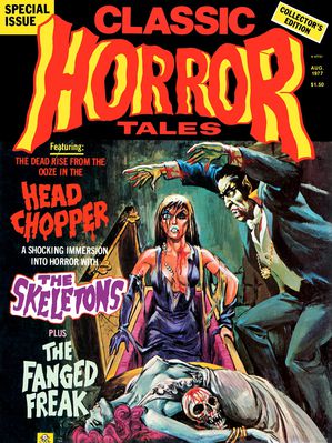 Volume 08, Issue 4 (08 1977)
Keywords: Horror