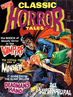 Volume 08, Issue 5 (11 1977)
Keywords: Horror