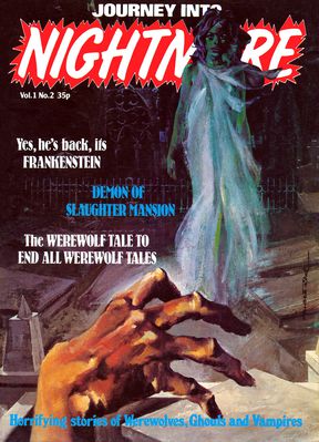 Volume 1, Issue 2 (1978)
Keywords: Horror