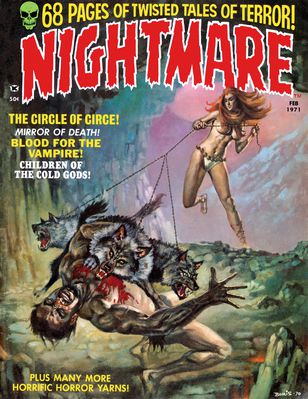 Issue 02 (02 1971)
Keywords: Horror