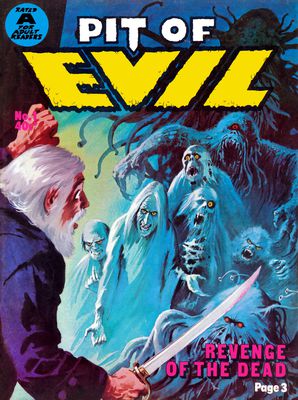 Issue 01 (1975)
Keywords: Horror