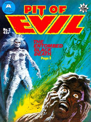 Issue 02 (1975)
Keywords: Horror