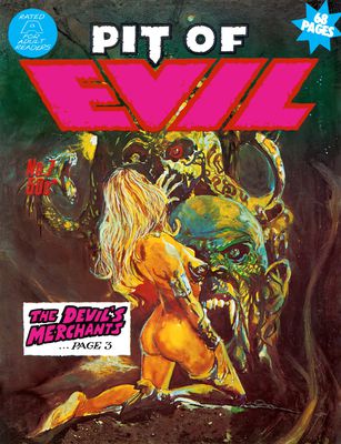 Issue 07 (1975)
Keywords: Horror
