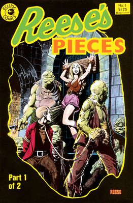 Issue 1 (10 1985)
Keywords: Horror