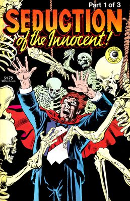 Issue 1 (11 1985)
Keywords: Horror;Sci-Fi