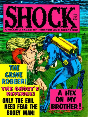 Volume 1, Issue 5 (01 1970)
Keywords: Horror