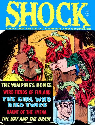 Volume 2, Issue 6 (01 1972)
Keywords: Horror