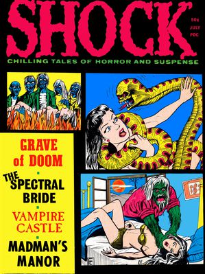 Volume 3, Issue 3 (07 1971)
Keywords: Horror
