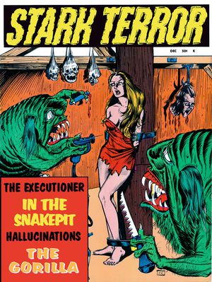 Volume 1, Issue 1 (12 1970) 
Keywords: Horror