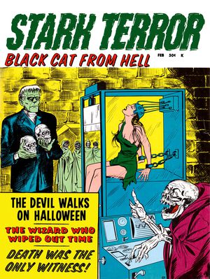 Volume 1, Issue 2 (02 1971)
Keywords: Horror